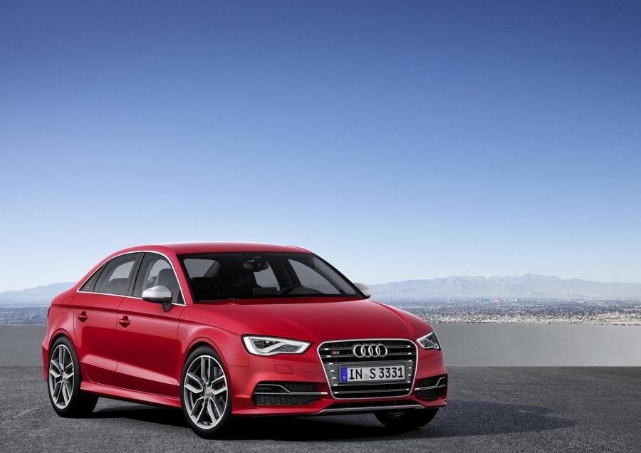  Audi S3 Sedan (8V) 2013 года  (WW) (фото 34 из 95)